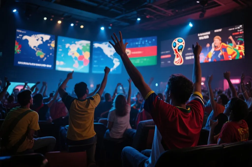 拒绝熬夜乌龙！2026世界杯比赛时间管理全攻略，锁定你的巅峰观赛时刻